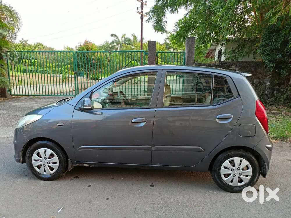 Hyundai I10 2011 Petrol Well Maintained