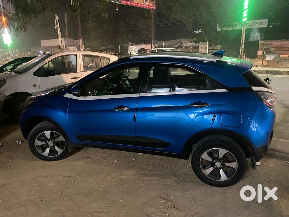 Tata Nexon 2018 Diesel Well Maintained