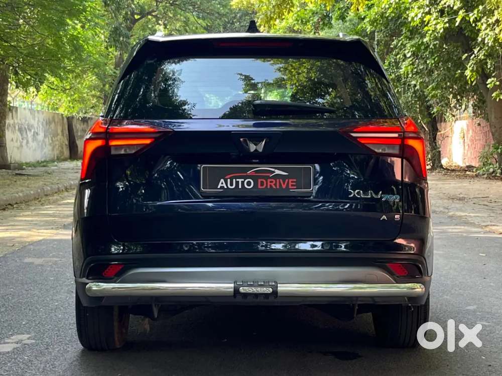 Mahindra Xuv700 2.2 Ax 5 Diesel Mt 7 Str, 2024, Diesel