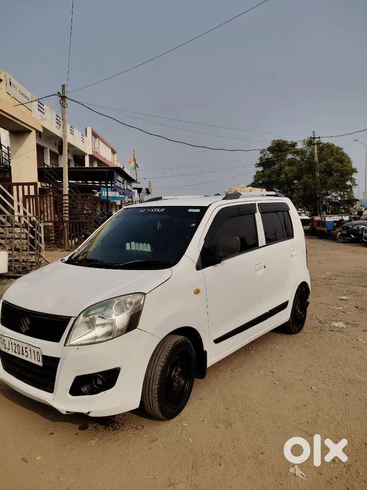 Maruti Suzuki Wagon R 1.0 2016u