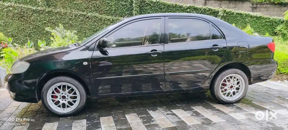 Toyota Corolla He 2005
