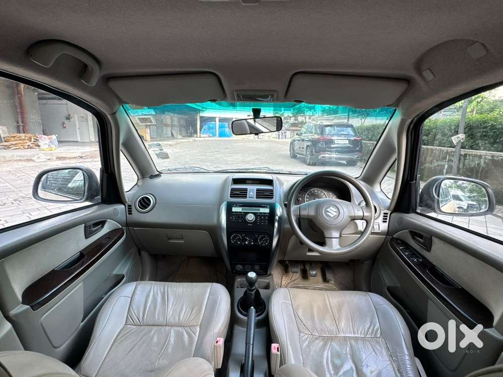 Maruti Suzuki Sx4 2011