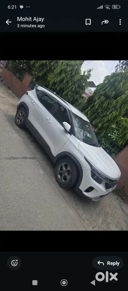 Kia New Seltos 2024