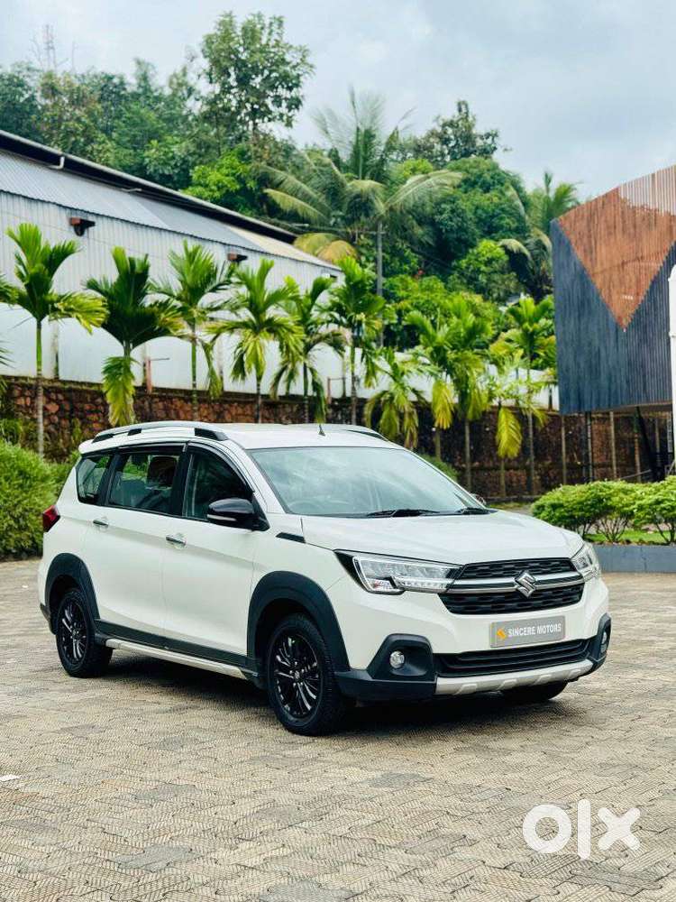 Maruti Suzuki Xl6 Alpha At, 2020, Petrol