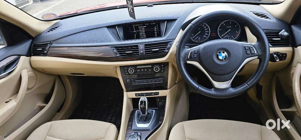 Bmw X1 Xdrive 20d Xline, 2013, Diesel