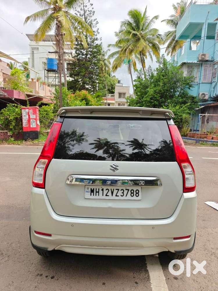 Maruti Suzuki Wagon R Zxi, 2023, Petrol