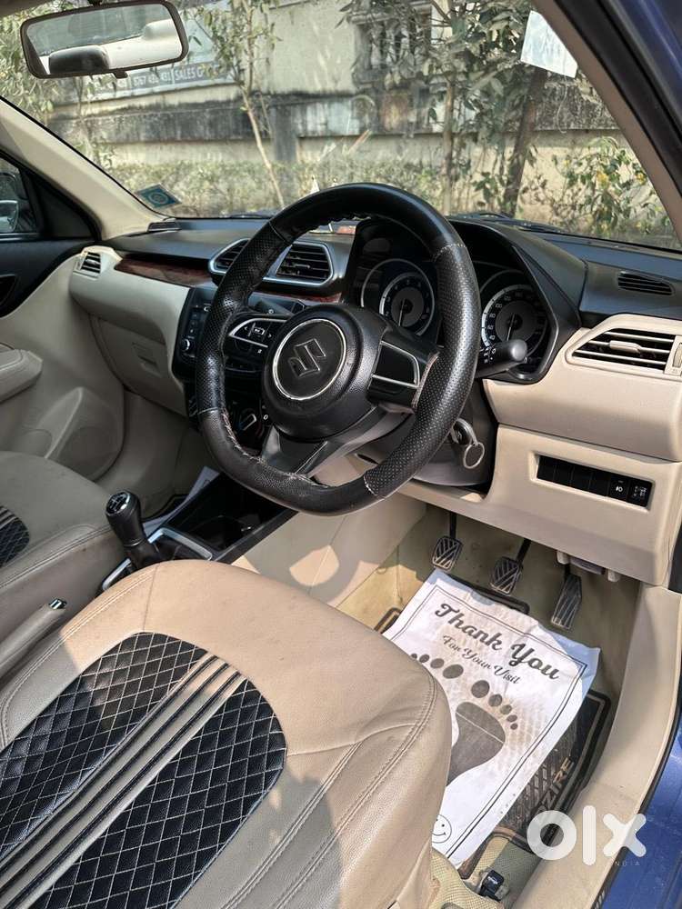 Maruti Suzuki Swift Dzire Vxi Optional, 2018, Petrol