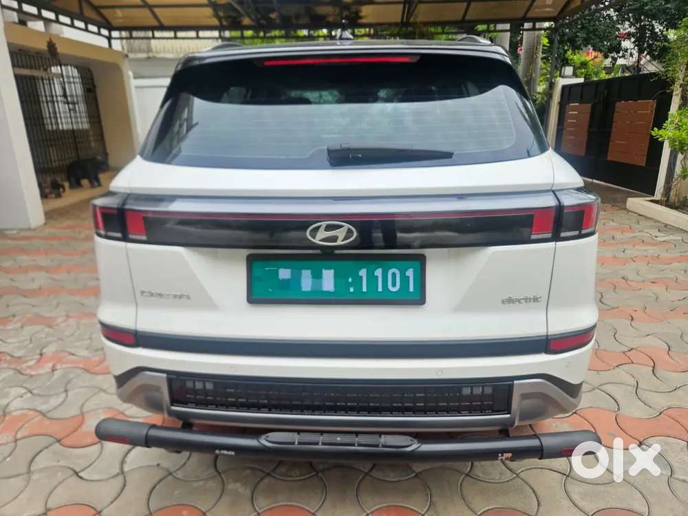 Hyundai Creta Electric Smart (o) Lr Hc