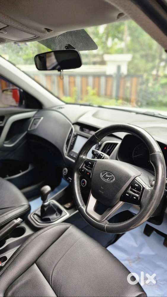 Creta Petrol 1.6 Sx+ Good Condition At 710000 (negotiable)