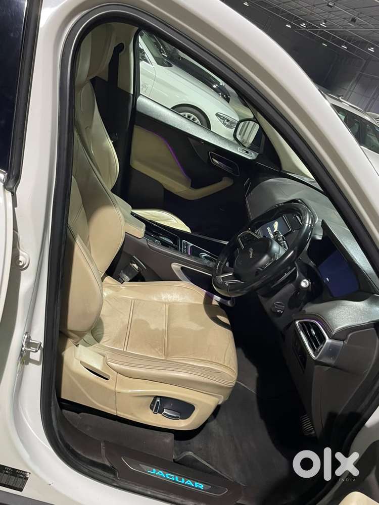 Jaguar F-pace Prestige, 2019, Diesel