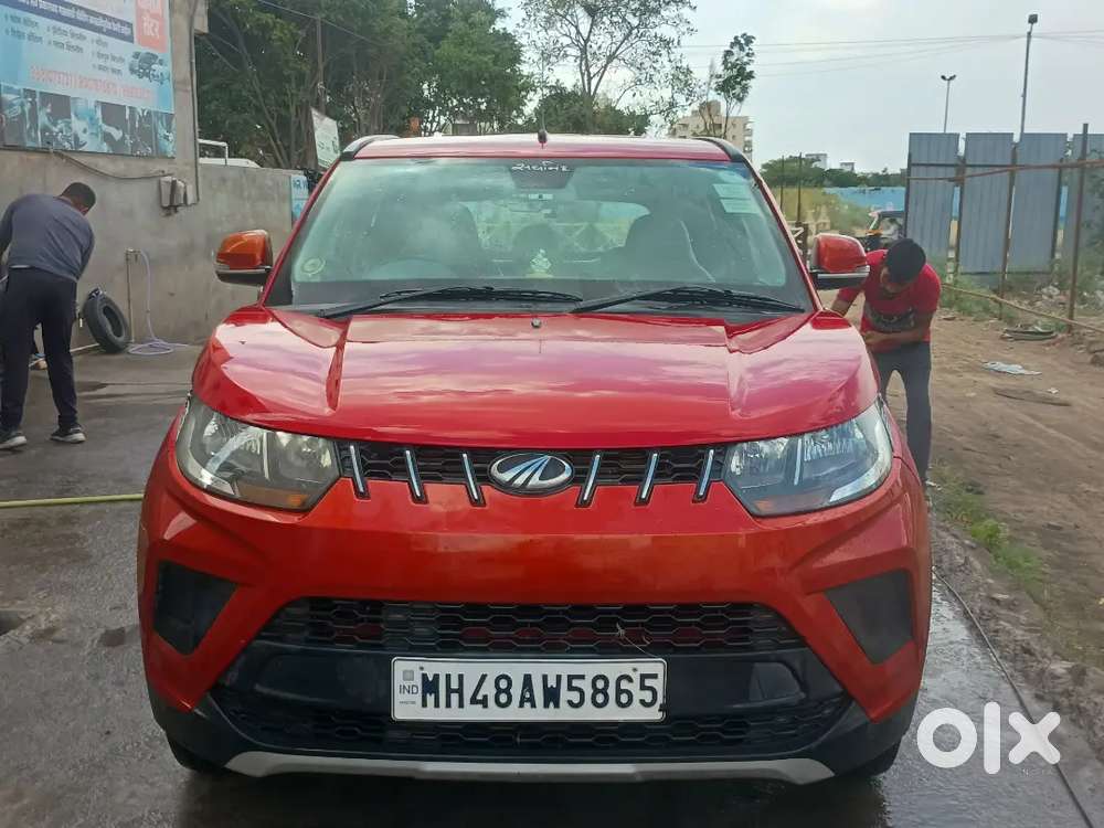 Mahindra Kuv100 Nxt Diesel 2018