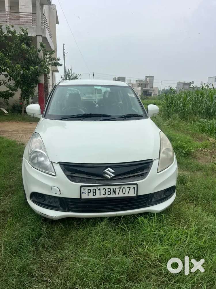 Maruti Dzire Tour 2017