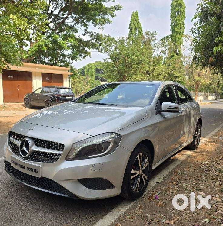 Mercedes-benz A Class A200 Cdi, 2015, Diesel