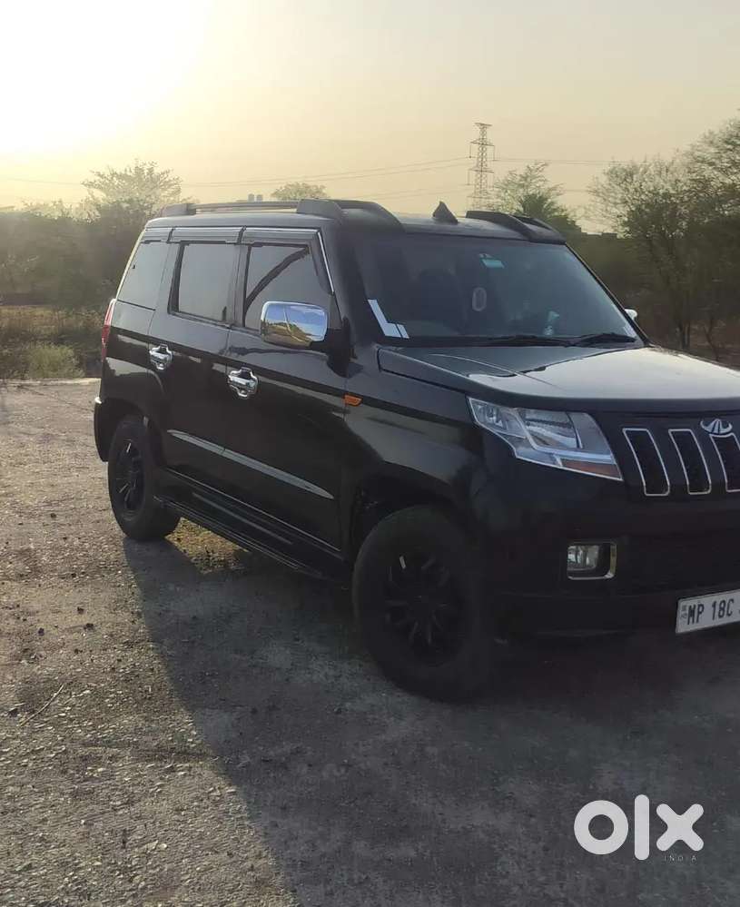 Mahindra Tuv 300 2018 Diesel Manual Car
