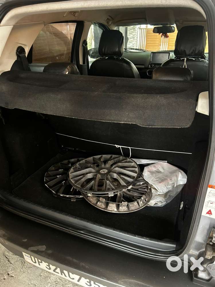 Ford Ecosport Diesel 2018 Model