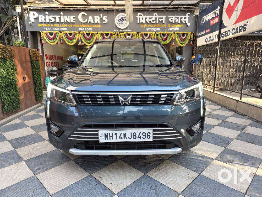 Mahindra Xuv300 W8 Option Diesel, 2022, Diesel