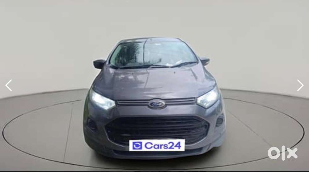 2016 Ford Ecosport Petrol Manual