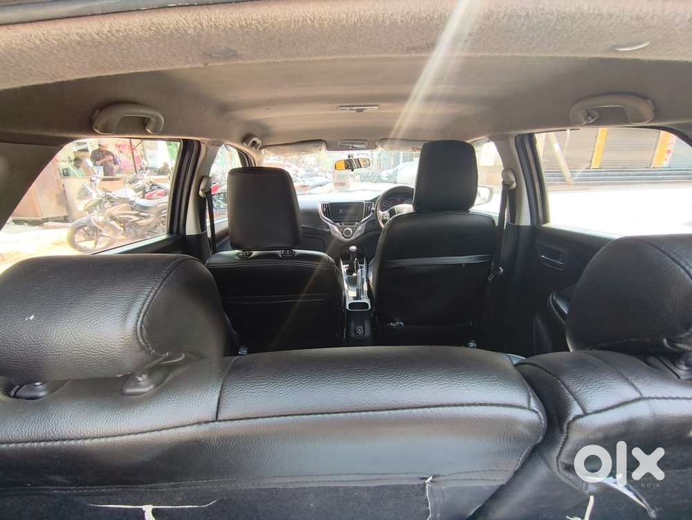 Maruti Suzuki Baleno Delta, 2022, Petrol