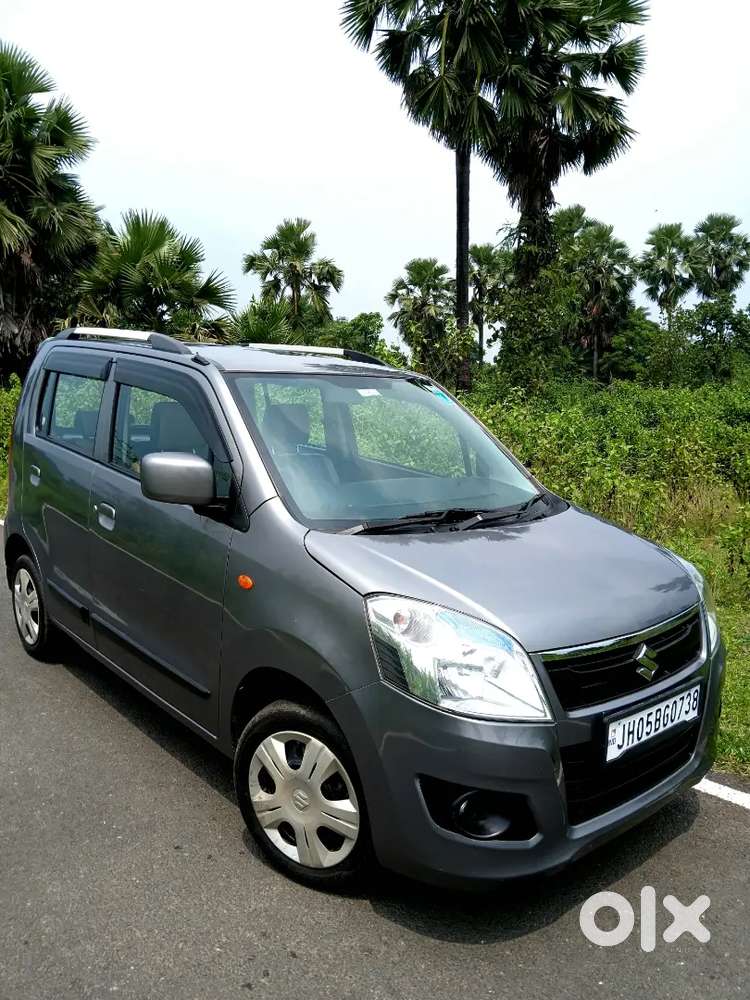 Maruti Suzuki Wagon R Vxi 2015 Model Well Maintained