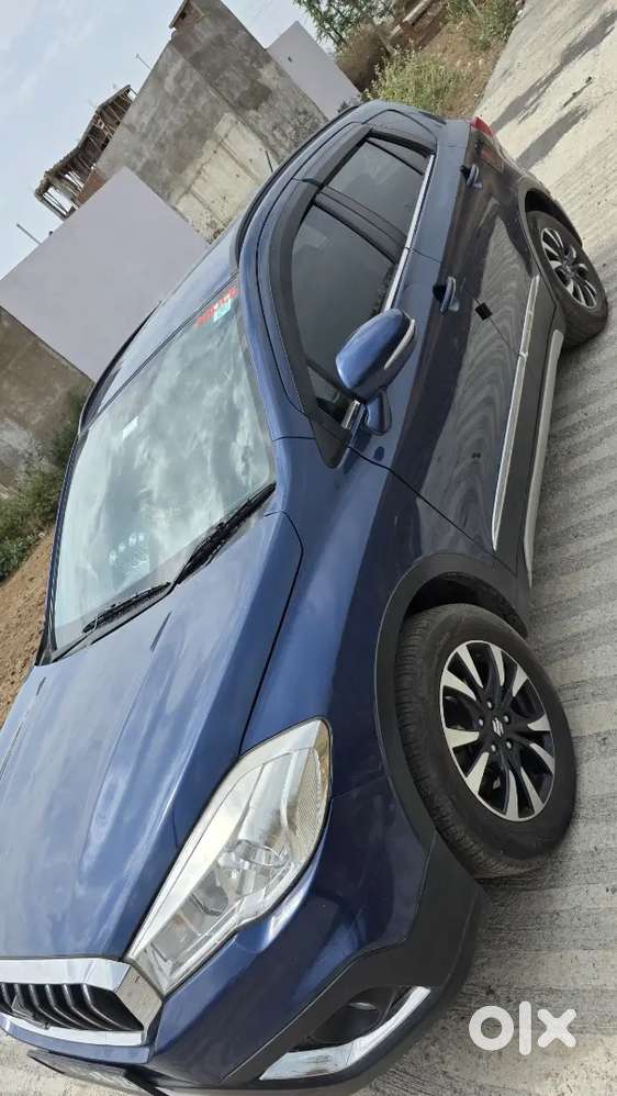 Maruti Suzuki S-cross 2022 Petrol 45000 Km Driven