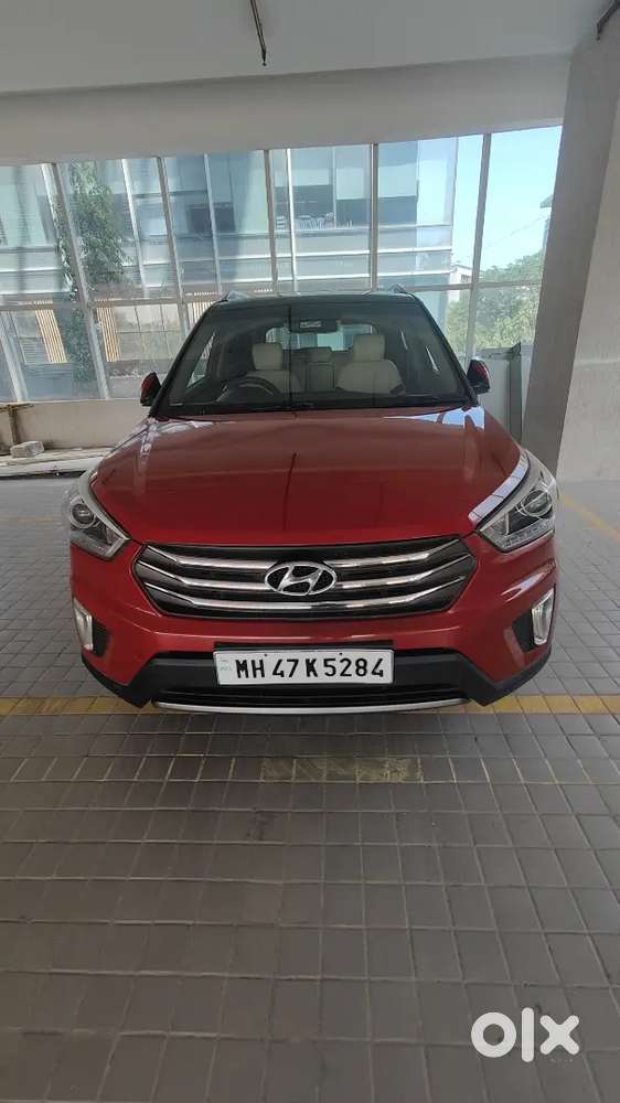 Hyundai Creta 2016 Diesel 39000 Km Driven