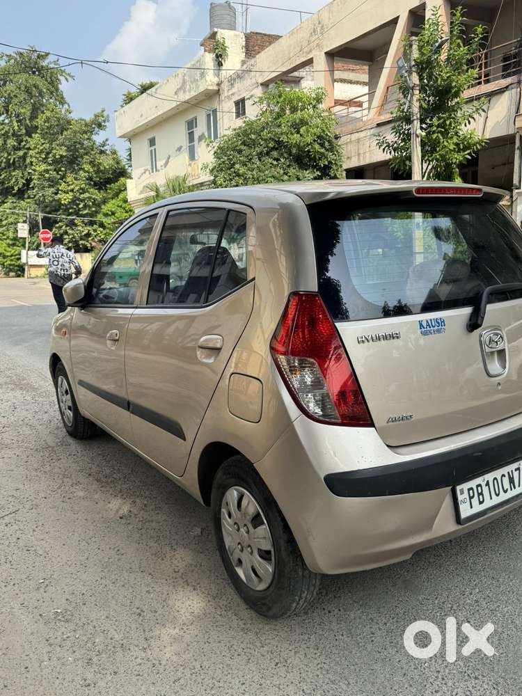 Hyundai I10 Sportz At, 2009, Petrol