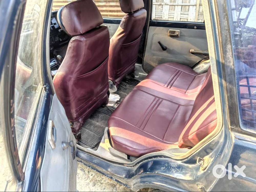 Maruti Suzuki Alto 2002 Petrol 120000 Km Driven