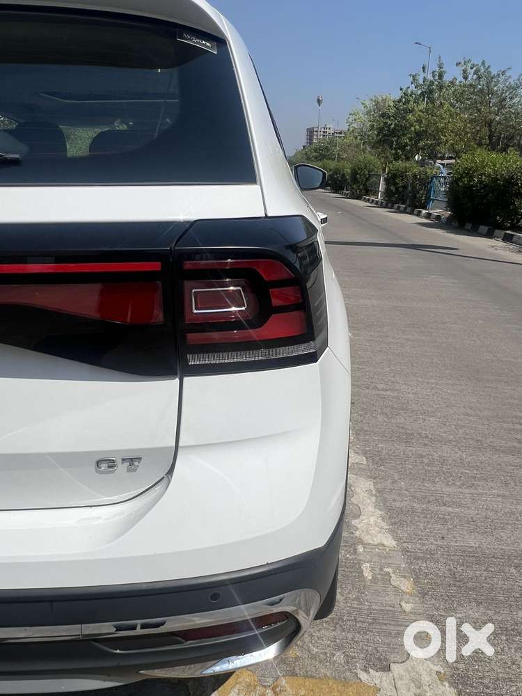 Volkswagen Taigun Gt Plus 1.5 Tsi Dsg, 2023, Petrol