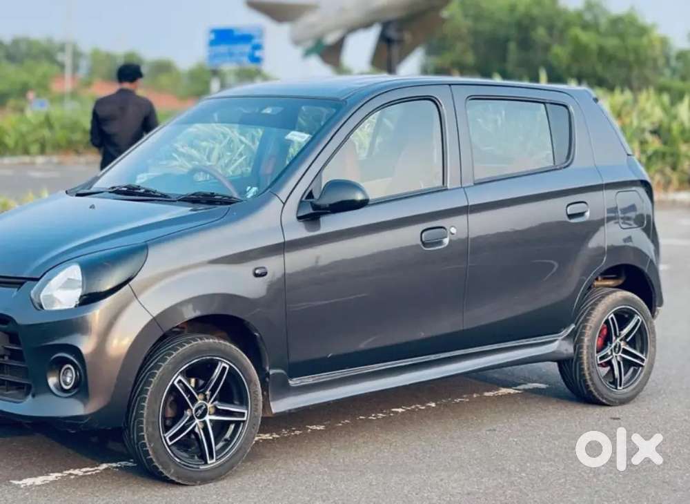 2nd Maruti Alto 2019