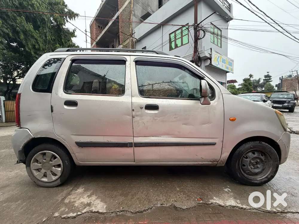2009 Maruti Suzuki Wagon R Zxi+