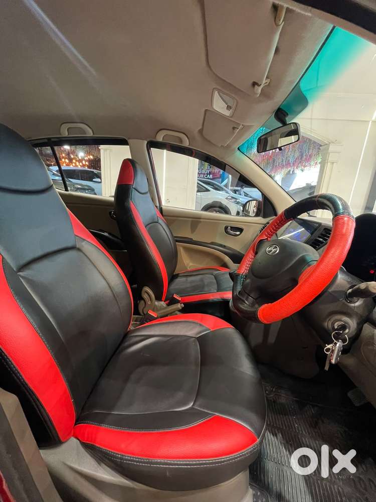 Hyundai I10 Sportz 1.2 Kappa2 O, 2012, Petrol