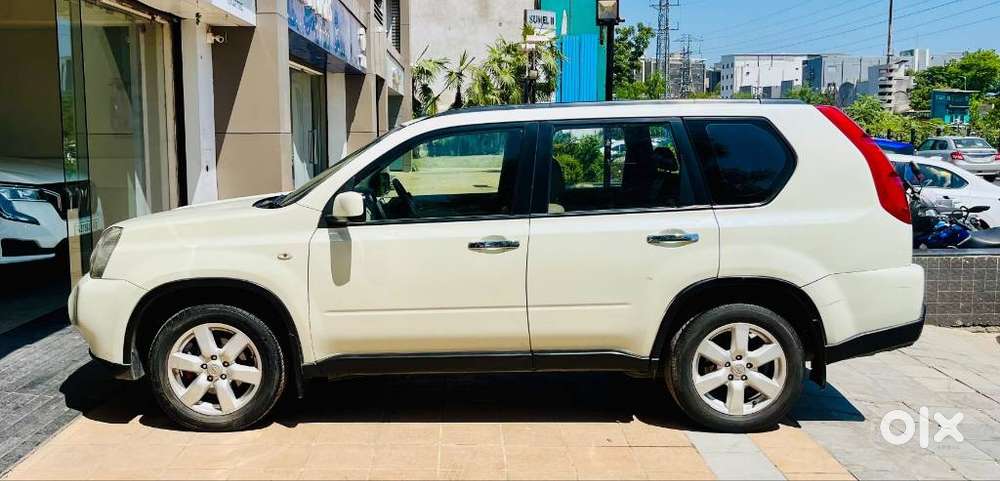 Nissan X-trail Slx Mt, 2012, Diesel