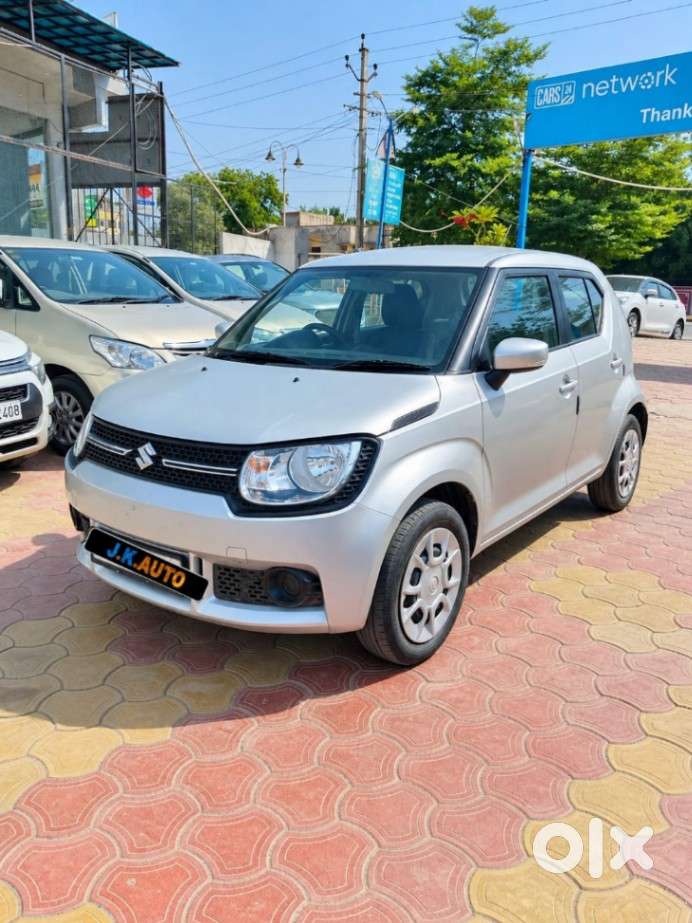 Maruti Suzuki Ignis 1.3 Delta, 2018, Petrol