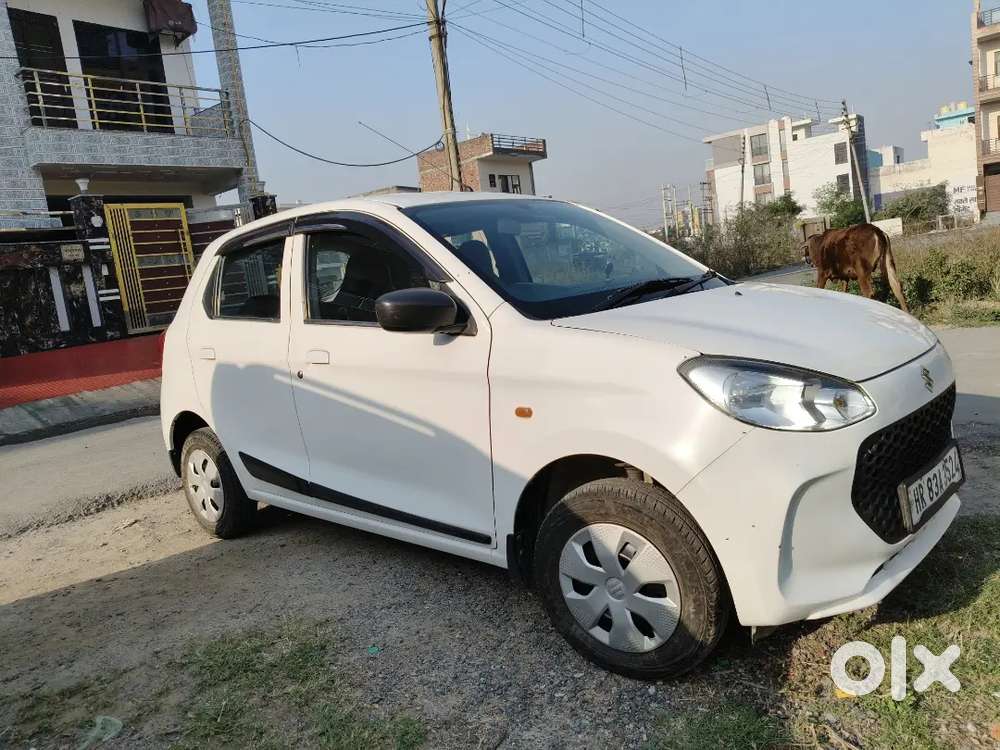 Maruti Suzuki Alto 2023 Top Model Untouched