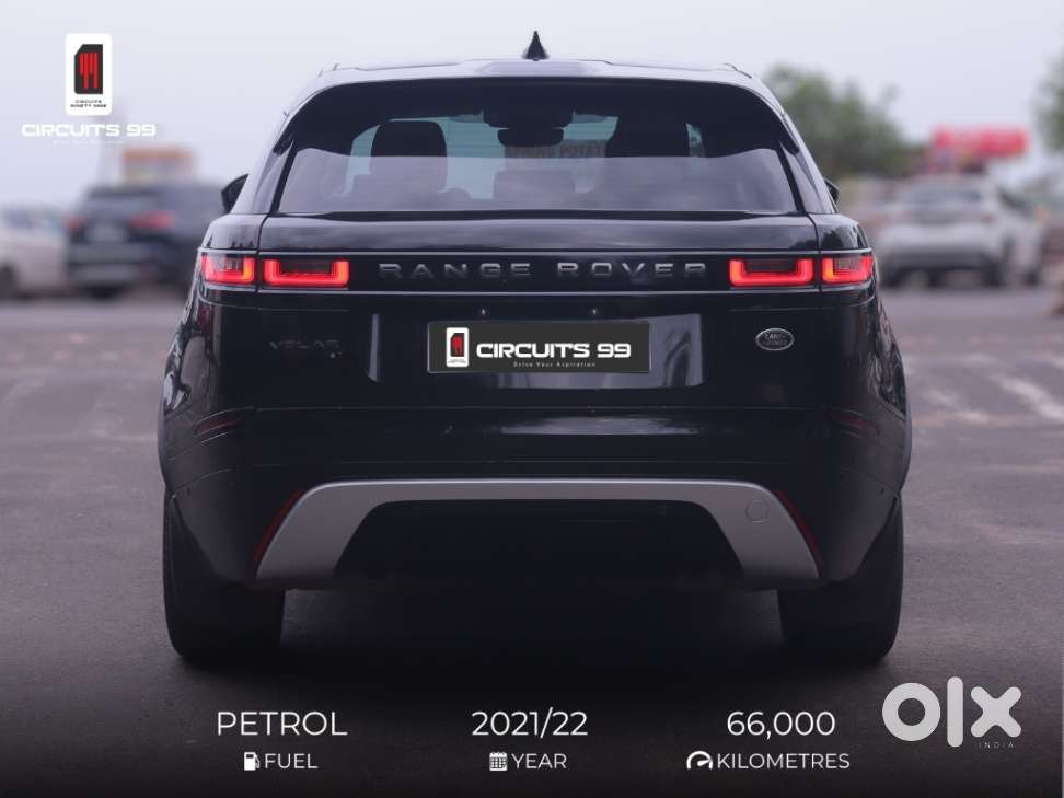 Land Rover Range Velar Hse Dynamic 2.0 Petrol, 2022, Petrol