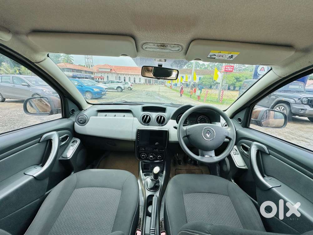 Renault Duster 85ps Diesel Rxe, 2014, Diesel