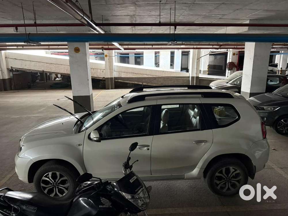Nissan Terrano 2015