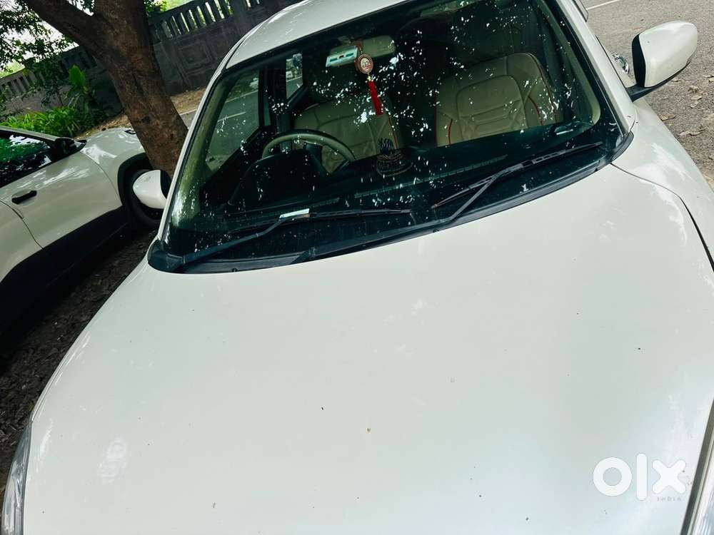 Maruti Swift Dzire 2018