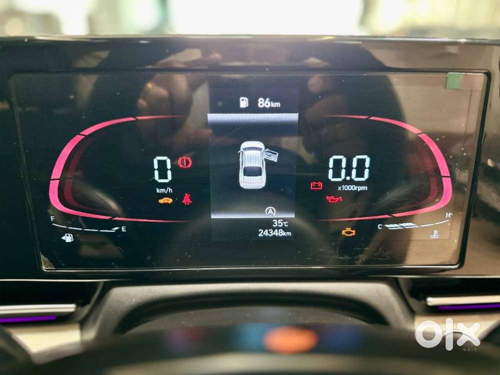 Hyundai Verna 1.5 Sx Vtvt, 2023, Petrol