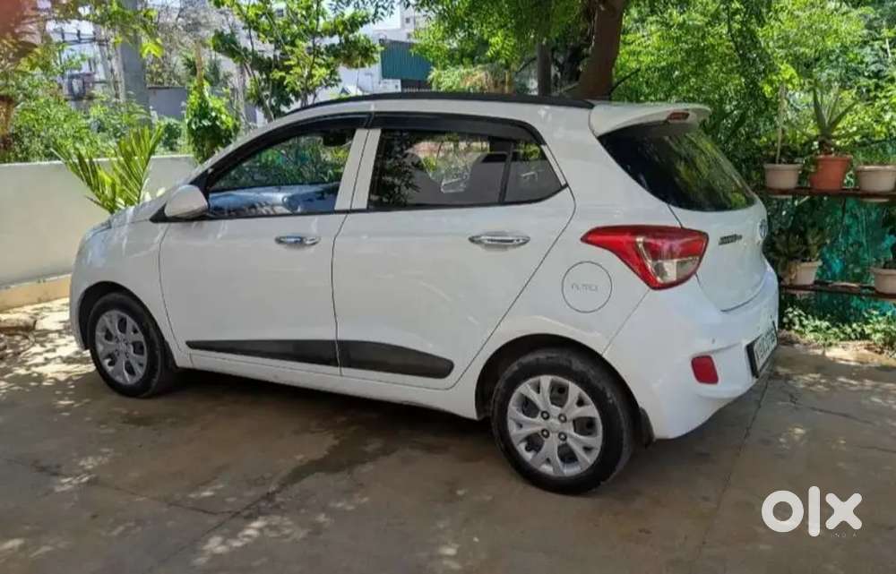 Hyundai Grand I10 2014 Petrol Well Maintained
