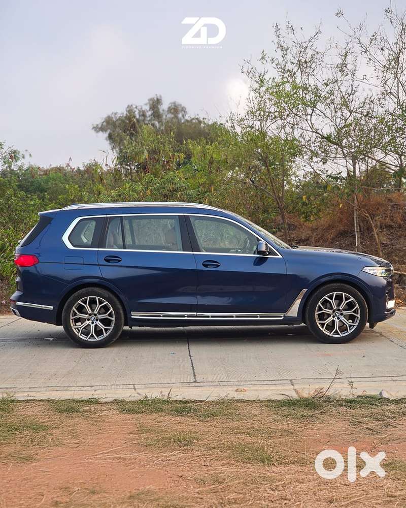 Bmw X7 Xdrive30d Dpe Signature, 2022, Diesel