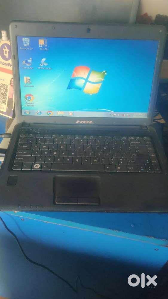HCL Working Condtion Rs.2900