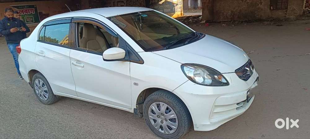 Honda Amaze 2013 Good Condition