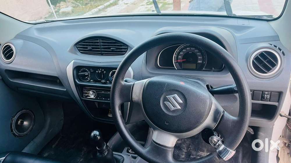 Maruti Suzuki Alto 2013