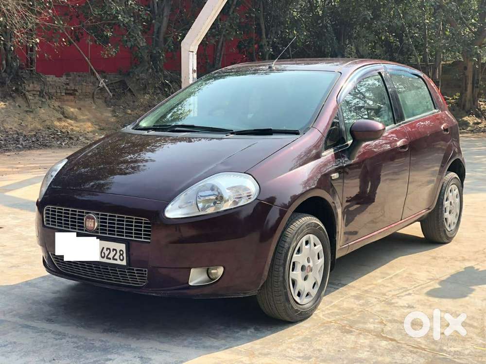 Fiat Punto Emotion Pack 1.3, 2014, Petrol