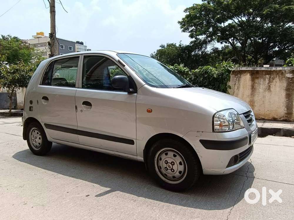 Hyundai Santro Xing Gls, 2009, Petrol