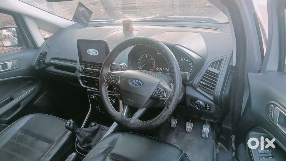 Ford Ecosport 1.5 Tdci Titanium Be, 2019, Diesel