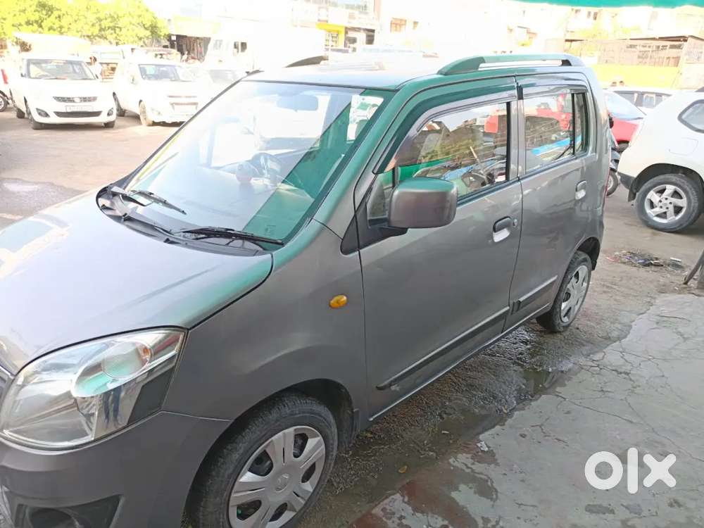 Wagon R 2013 Vxi 65000 Km Running First Owner Very Good Condition