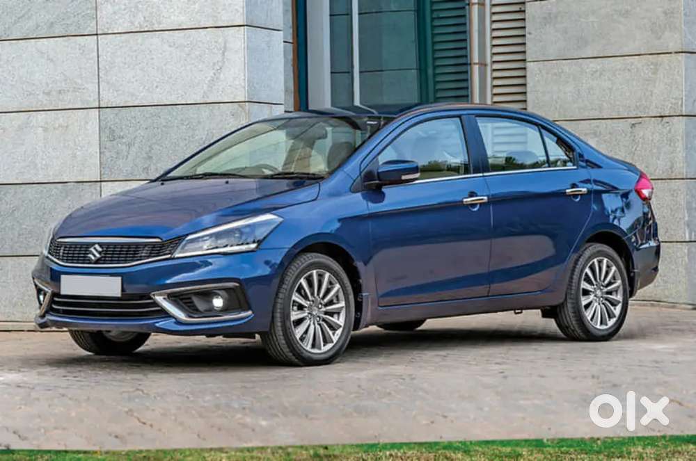 Need Maruti Suzuki Ciaz