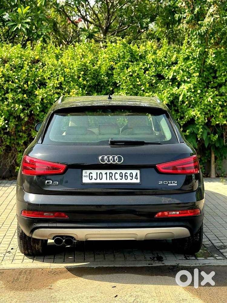 Audi Q3 2.0 Tdi Quattro, 2013, Diesel